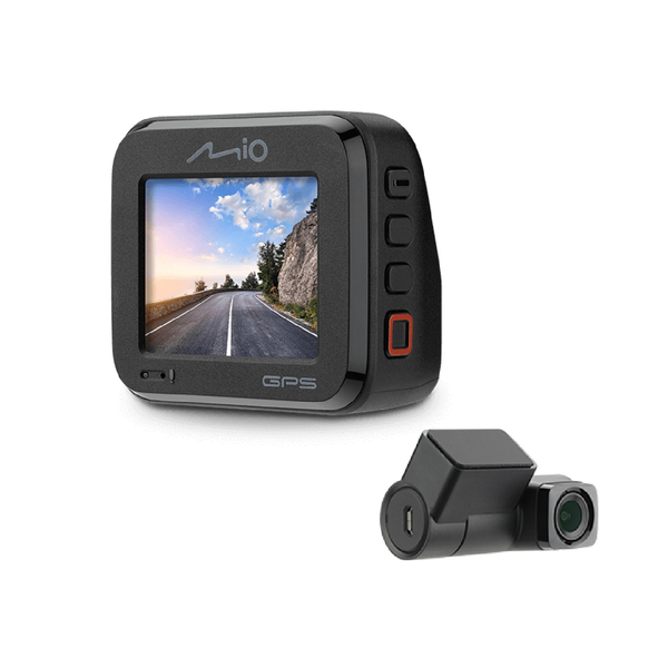 MIO C588T 雙鏡頭GPS行車記錄器｜3年保固 贈32G記憶卡 product thumbnail 2
