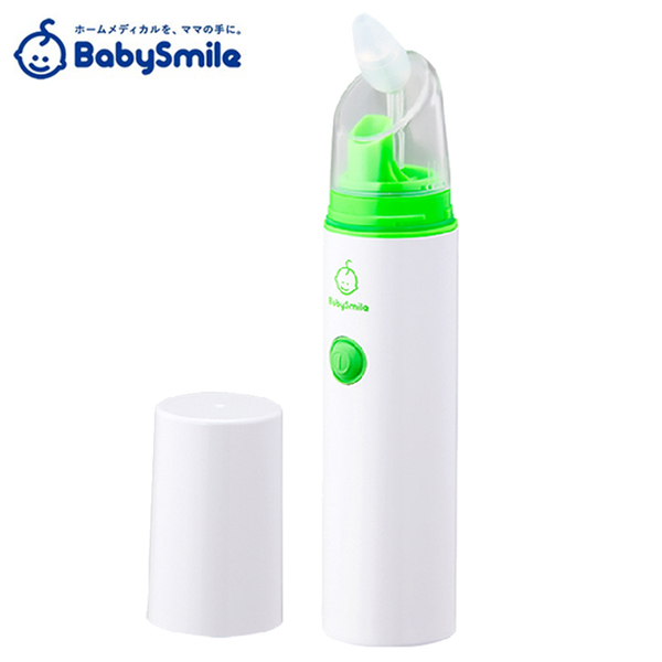 Babysmile 電動吸鼻器s 303 攜帶型第二代吸鼻涕機好娃娃 好娃娃親子生活館 Yahoo奇摩超級商城