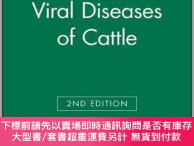 二手書博民逛書店預訂Viral罕見Diseases Of Cattle, Second EditionY492923 Robe