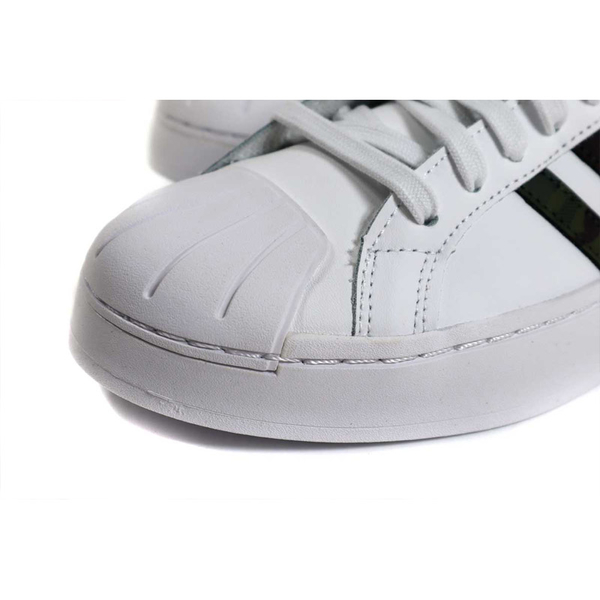 adidas STREETCHECK 網球鞋 運動鞋 白色 男鞋 ID7070 no085 product thumbnail 7