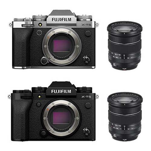 FUJIFILM 富士 X-T5 +16-80mm F4 套組 (XT5,公司貨) product thumbnail 3