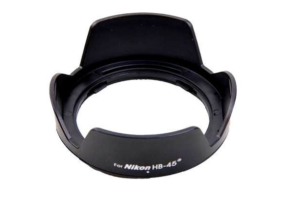 鼎鴻@Nikon HB-45 蓮花型遮光罩 適用18-55mm DX or F3.5-5.6G VR 可反扣 product thumbnail 2