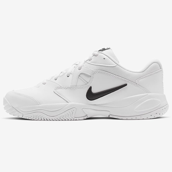 【現貨】 NIKE Court Lite 2 男鞋 網球 皮革 緩震 支撐 泡棉 白【運動世界】AR8836-100