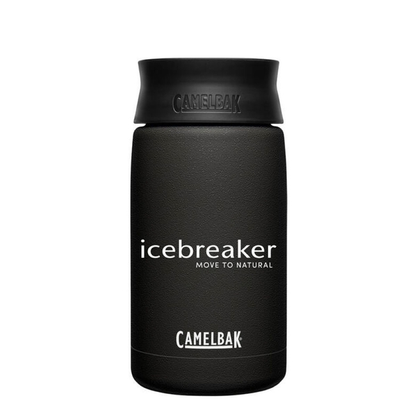 【CamelBak 美國 icebreaker聯名款350ML保冰/溫隨行杯《黑》】CB2319003135/保溫杯 product thumbnail 2