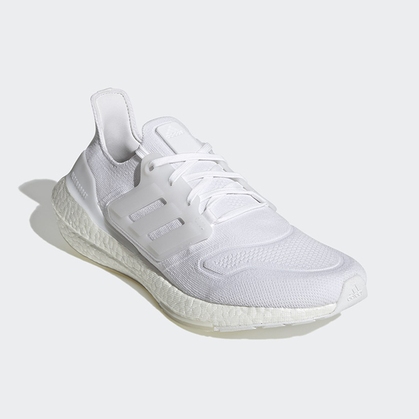 ADIDAS ULTRABOOST 22 男鞋 慢跑 Boost 中底 避震 馬牌大底 網布 透氣 全白【運動世界】GX5459 product thumbnail 4