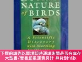二手書博民逛書店The罕見Human Nature of Birds: A Scientific Discovery With S