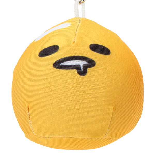 【震撼精品百貨】蛋黃哥Gudetama~蛋黃哥五周年紀念版玩偶吊飾組-行星 product thumbnail 4