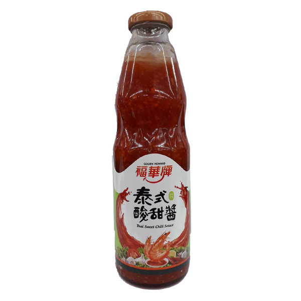 福華牌泰式酸甜醬810g(12入)/箱【康鄰超市】 product thumbnail 2