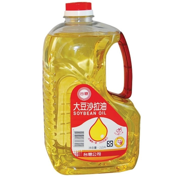 台糖 大豆沙拉油 2L (9入)/箱【康鄰超市】 product thumbnail 2