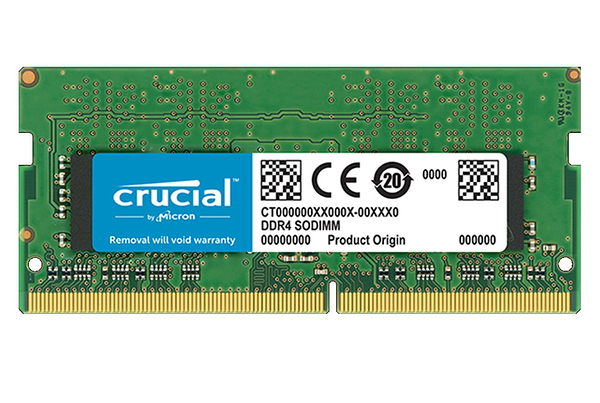 美光 Micron Crucial DDR4 3200 16G 筆記型記憶體