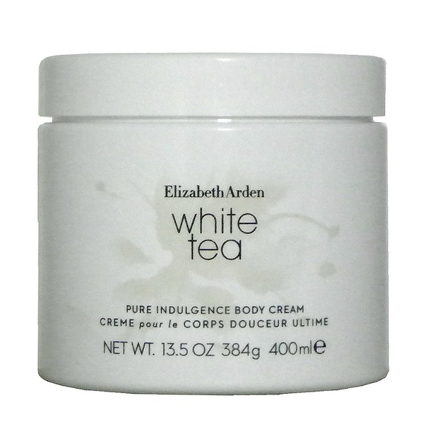 Elizabeth Arden White Tea Pure Indulgence Body Cream 白茶淡香水舒體 霜 400ml 無外盒