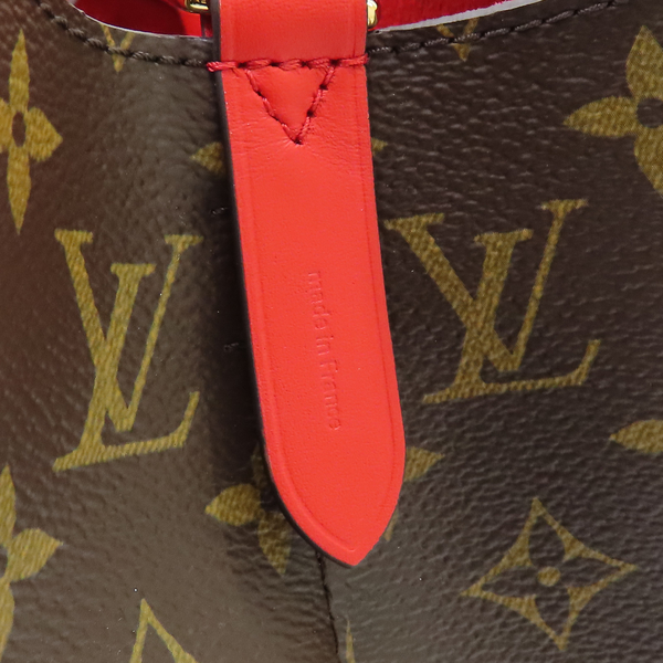 【二手名牌BRAND OFF】LOUIS VUITTON LV 路易威登 原花 帆布 NeoNoe MM 水桶 肩背包 金扣 M44021 product thumbnail 6