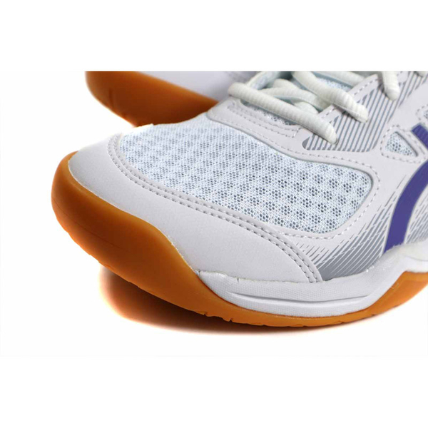 亞瑟士 ASICS UPCOURT 5 運動鞋 排羽球鞋 白/紫 女鞋 1072A088-103 no646 product thumbnail 6