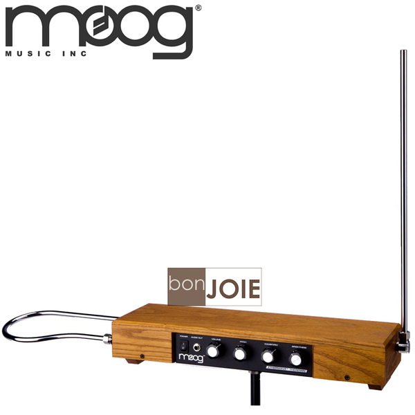 ::bonJOIE:: 美國進口 Moog Etherwave Theremin Standard 泰勒明 合成樂器 (全新盒裝) 電子樂器 合成 樂器