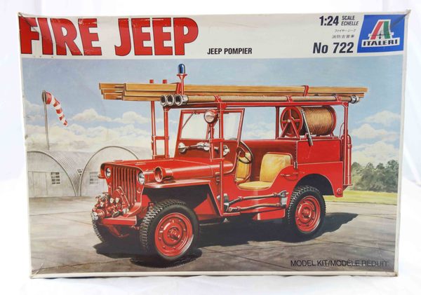 【震撼精品百貨】1/24~FIRE JEEP/MERCEDES/SHOW CAROPEL1909/COUPE NAPOLEON汽車模型【共4款】 product thumbnail 2