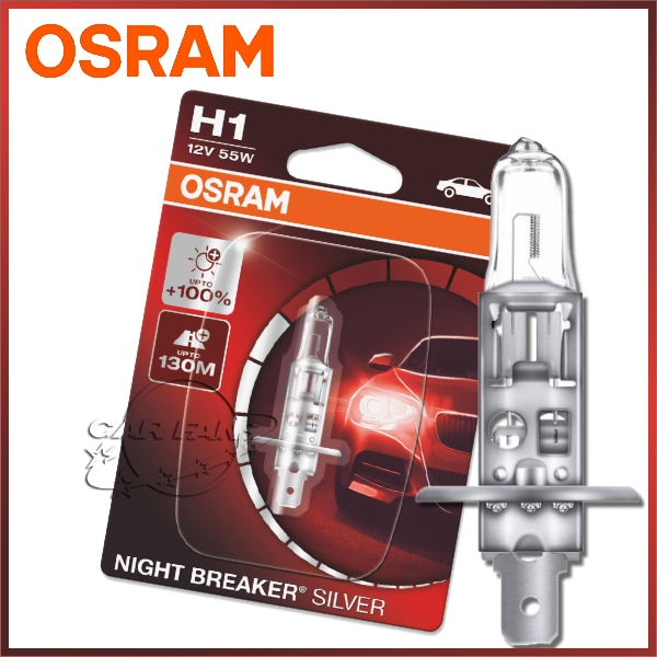 iRڡjڥq OSRAM H1 [G100%Ow 64150NBS qf