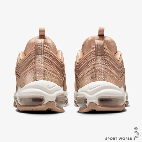 Nike 女鞋 休閒鞋 Air Max 97 全氣墊 棕【運動世界】FB1289-200[現貨下殺] product thumbnail 6