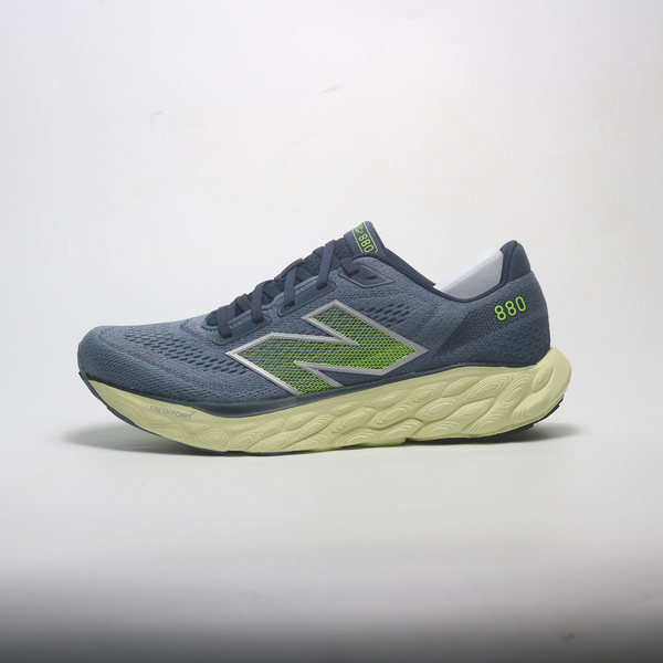 NEW BALANCE 慢跑鞋 NB 880 藍黃 螢光綠 漸層 2E寬楦 男 M880G14 product thumbnail 4