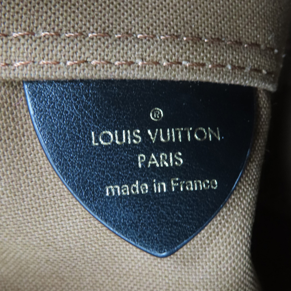 【二手名牌BRAND OFF】LOUIS VUITTON LV 路易威登 棕色 PVC塗層帆布 Atlantis BB 肩背包 M46816 product thumbnail 6