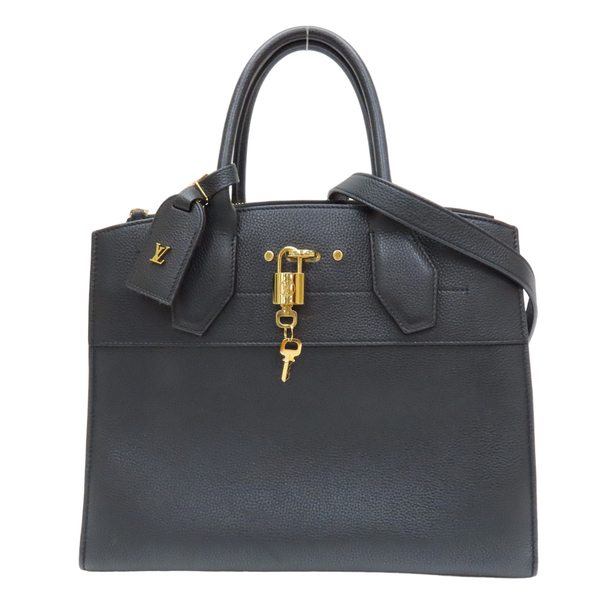 sac a main louis vuitton city steamer pm m53028 cuir