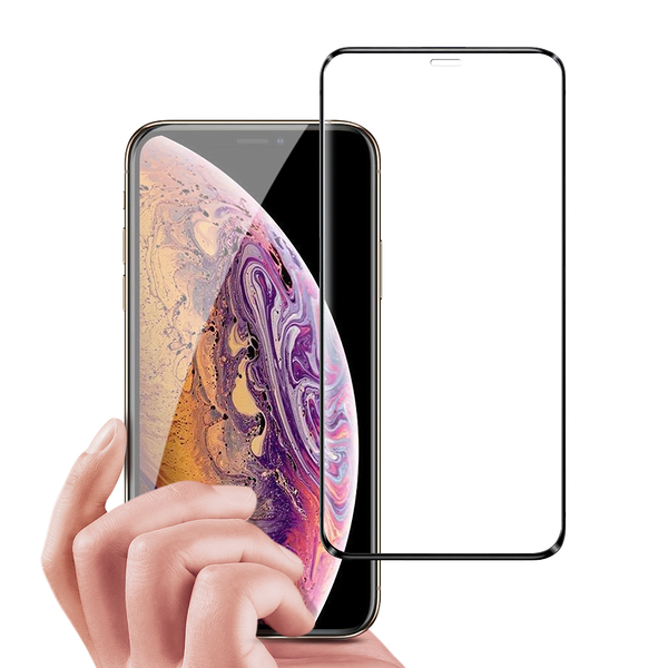膜皇 For iPhone 11 Pro / X / Xs 5.8吋 / 11 Pro Max / Xs Max 6.5吋 3D 滿版鋼化玻璃保護貼 請選型號