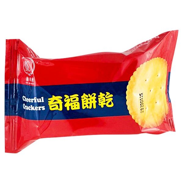 掬水軒 奇福餅乾(30g)【小三美日】 product thumbnail 2