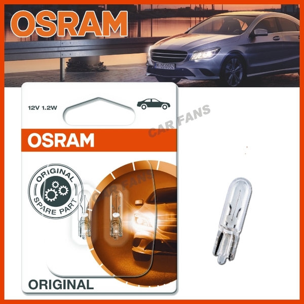 iRڡjڥq OSRAM 2721-02B 12V1.2W O qf