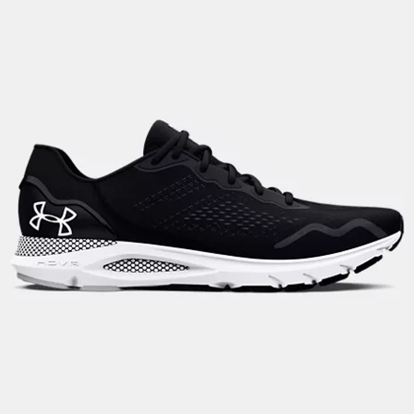 Under Armour UA 慢跑鞋 男鞋 寬楦 輕量 HOVR SONIC 6 黑【運動世界】3026821-001 product thumbnail 2