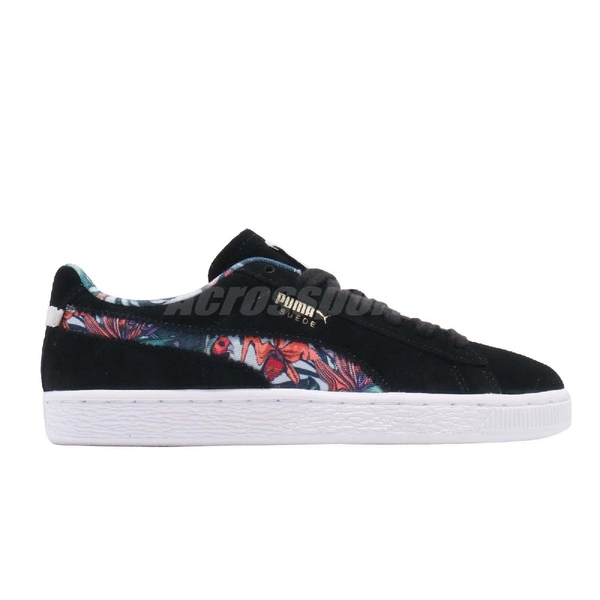 puma suede secret garden