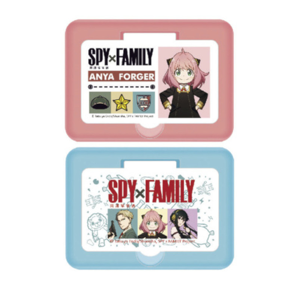 間諜家家酒SPYxFAMILY 面紙鏡盒(2)-隨機出貨 product thumbnail 2