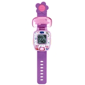 【 英國 Vtech 】粉紅豬小妹-多功能遊戲學習手錶-粉 / JOYBUS玩具百貨