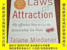 二手書博民逛書店The罕見Secret Laws of AttractionY410552 Talane Miedancer