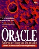 二手書博民逛書店 《Oracle Performance Tuning and Optimization》 R2Y ISBN:067230886X│Sams