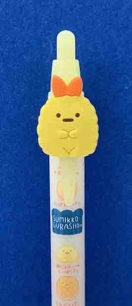 【震撼精品百貨】角落生物 Sumikko Gurashi~SAN-X原子筆-炸蝦 *73892