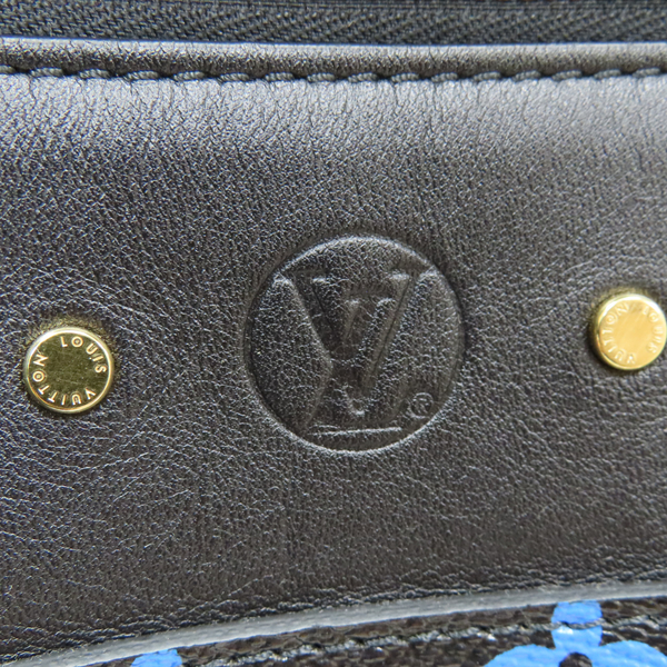 【二手名牌BRAND OFF】LOUIS VUITTON LV 路易威登 黑色 牛皮 Speedy Amazon MM 肩背包 金扣 product thumbnail 6