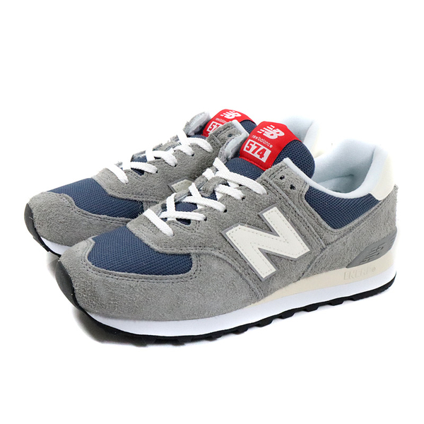 NEW BALANCE 574 復古鞋 運動鞋 灰色 男鞋 U574GWH-D no143