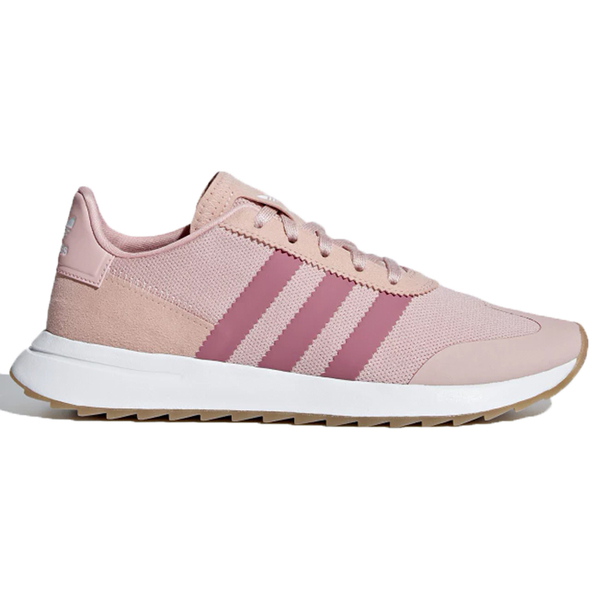 ★現貨在庫★ Adidas FLB_Runner 女鞋 慢跑 休閒 李聖經 膠底 粉【運動世界】B28047