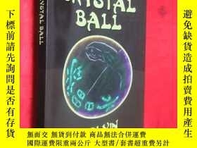 二手書博民逛書店The罕見Crystal Ball 【詳見圖】Y5460 Yin