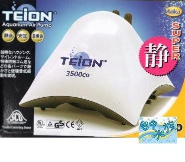 帝王TEION-超強靜雙孔微調馬達4500型 特價