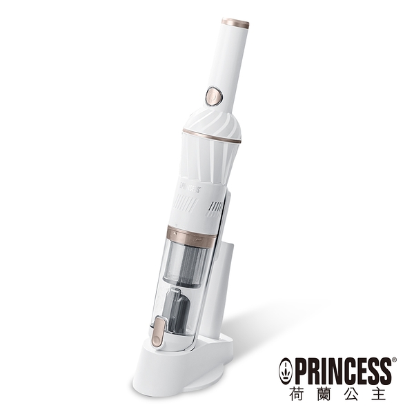 【PRINCESS 荷蘭公主】極輕無線吸塵器-香檳金 339700