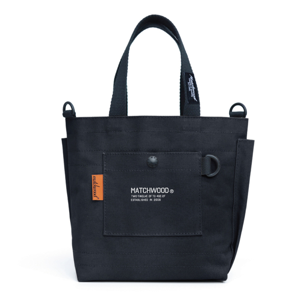 Matchwood 2cups Bottle Bag 兩杯裝水壺袋 軍事字體風格設計-共3色 product thumbnail 2