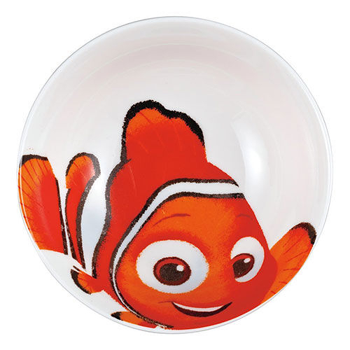 【震撼精品百貨】海底總動員Finding Nemo~海底總動員2:多莉去哪兒 童用陶磁小碗(尼莫)