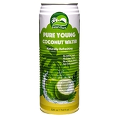 Nature&#39;s Charm 泰國100%椰子原汁520ML_ 無添加 非濃縮還原 零脂肪 低熱量 運動後最佳補給飲料