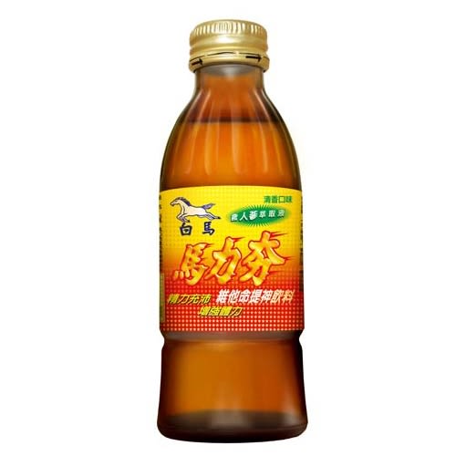 馬力夯維他命提神飲料