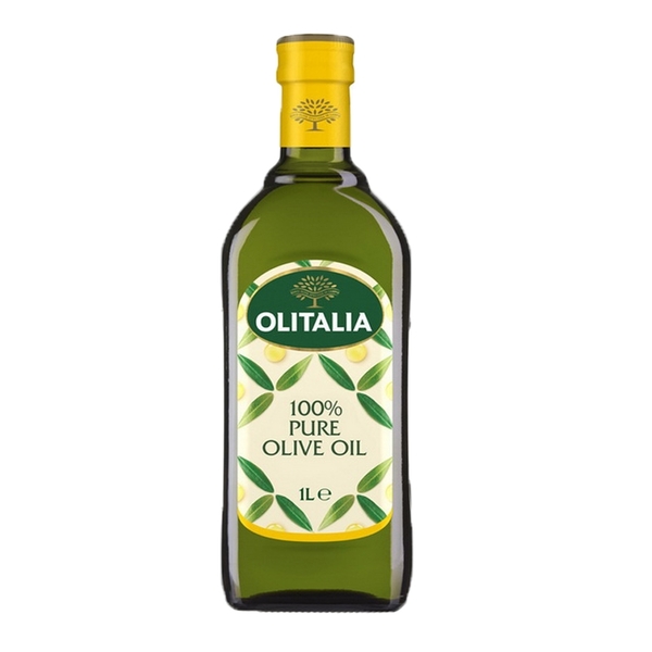 奧利塔Olitalia 100%純橄欖油 1L (9入)/箱【康鄰超市】 product thumbnail 2
