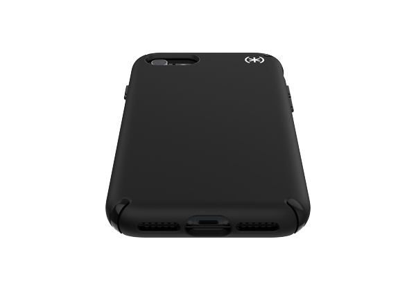 Speck Presidio2 Pro iPhone SE/8/7 抗菌柔觸感防摔殼(4米防摔)-黑色