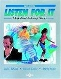 二手書博民逛書店 《Listen for It: A Task-Based Listening Course Student Book》 R2Y ISBN:0194346560│Richards