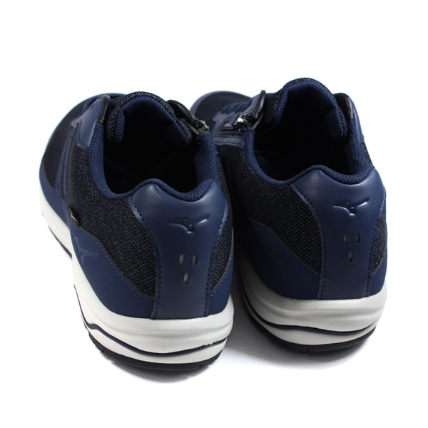 Mizuno LD AROUND 2 GTA 美津濃 健走鞋 運動鞋 深藍色 男鞋 B1GC202614 no041 product thumbnail 2