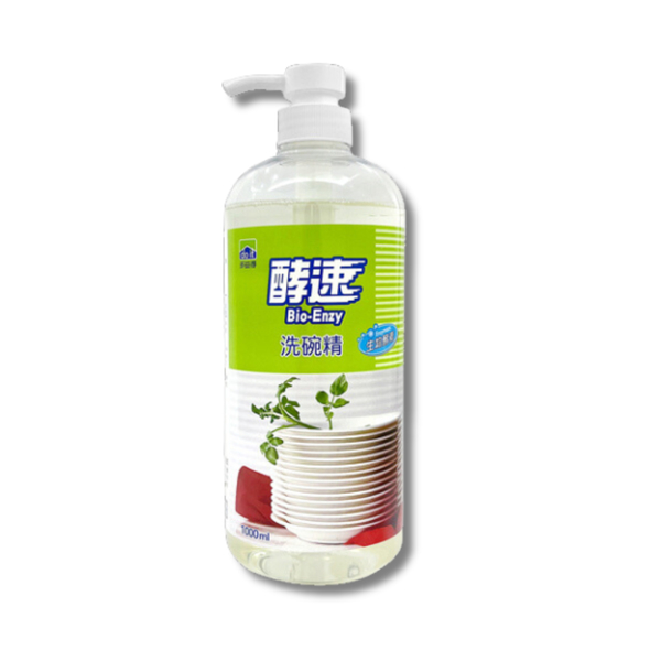 多益得酵速洗碗精1000ml