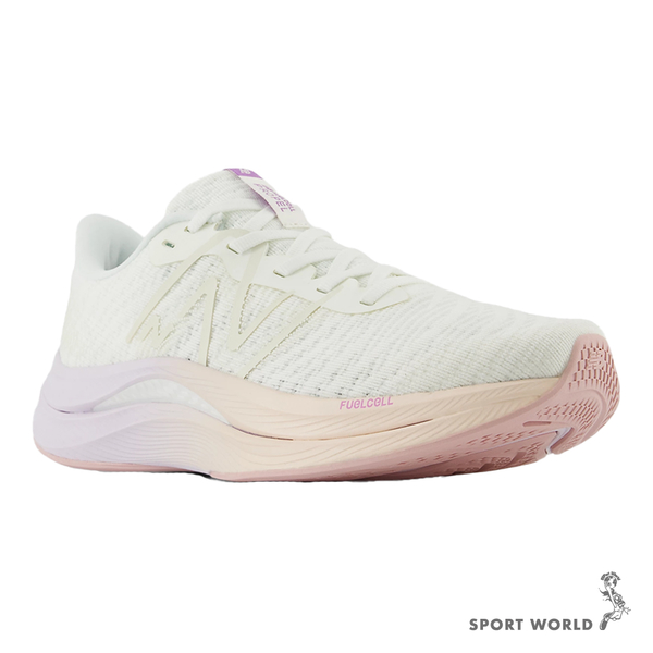 New Balance 慢跑鞋 女鞋 FuelCell Propel v4 粉紫【運動世界】WFCPRWV4-D product thumbnail 3